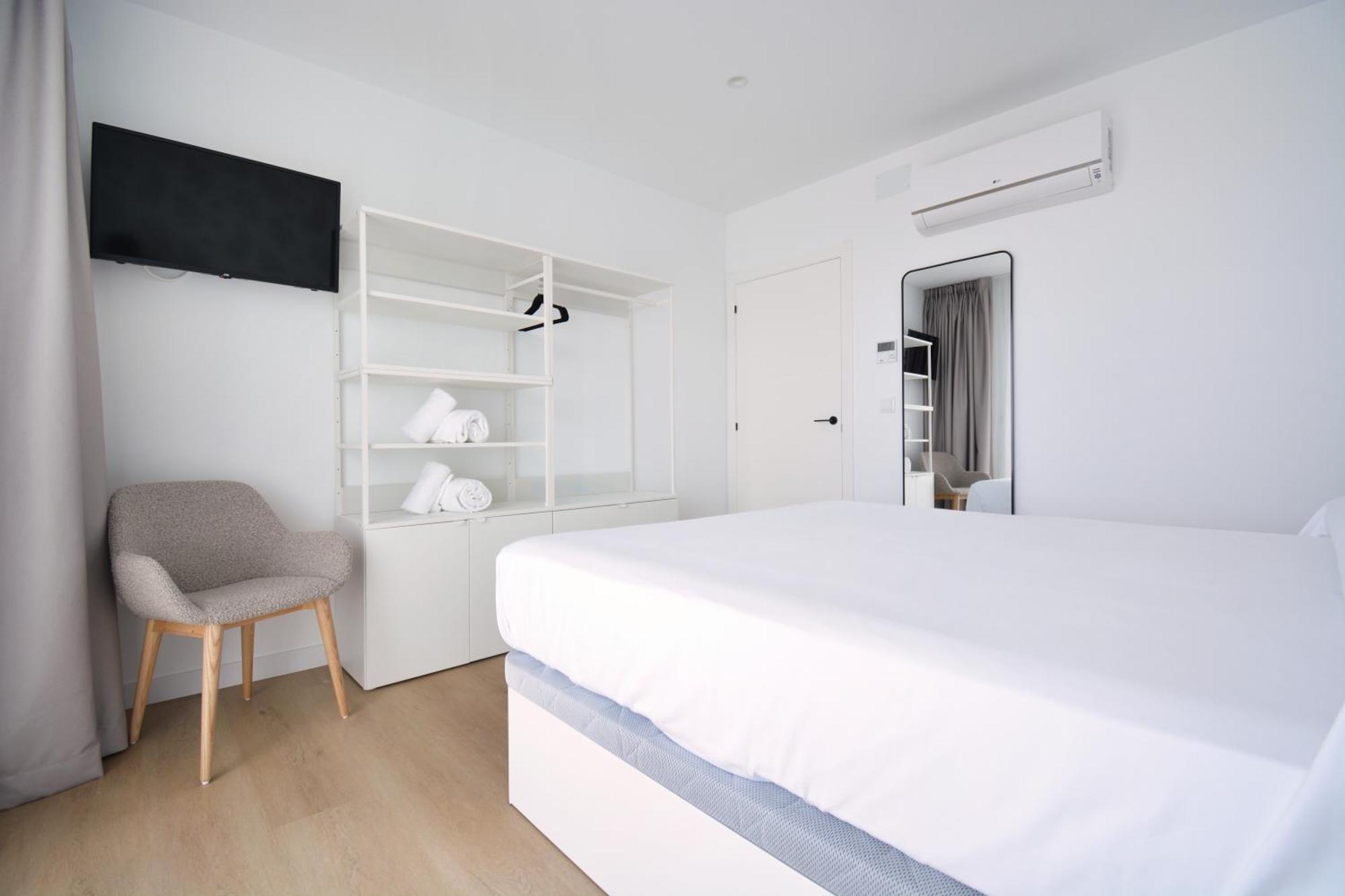 Galihost - Apartamentos Vento Mareiro 桑亨霍 外观 照片