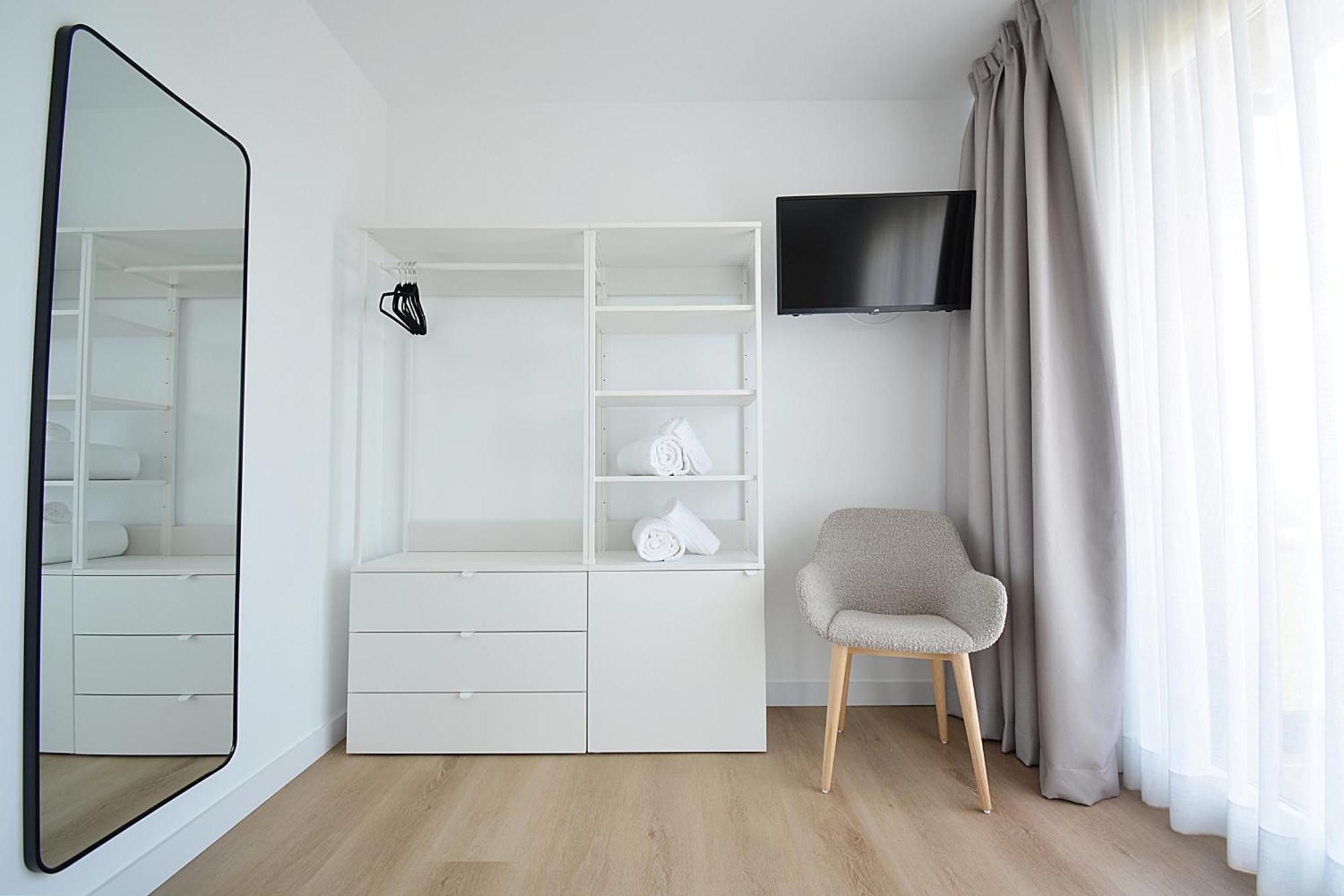Galihost - Apartamentos Vento Mareiro 桑亨霍 外观 照片