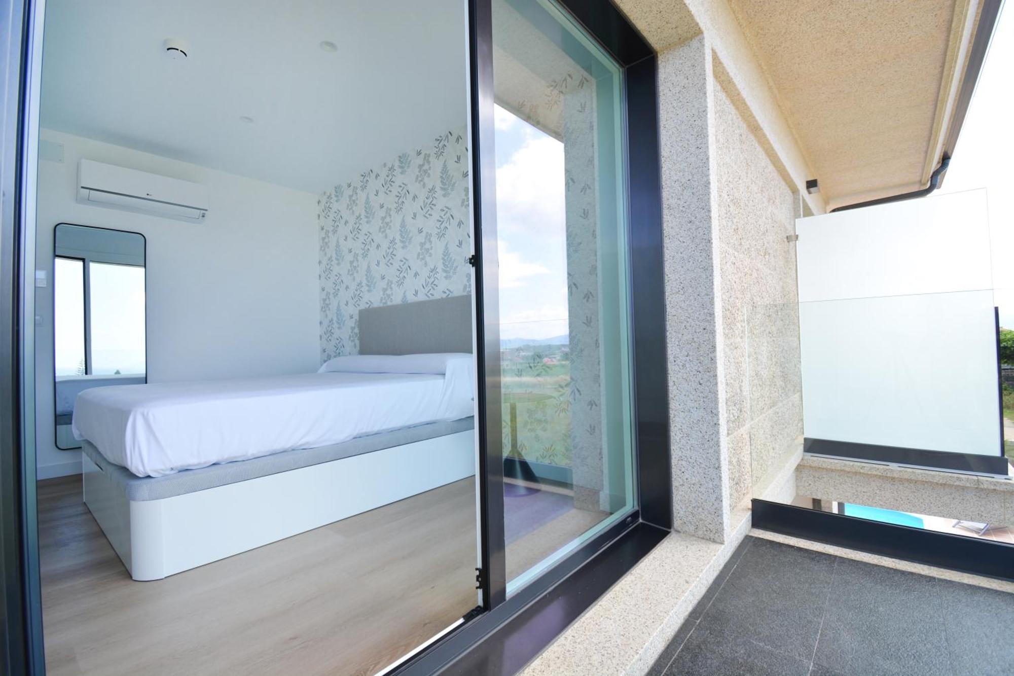 Galihost - Apartamentos Vento Mareiro 桑亨霍 外观 照片