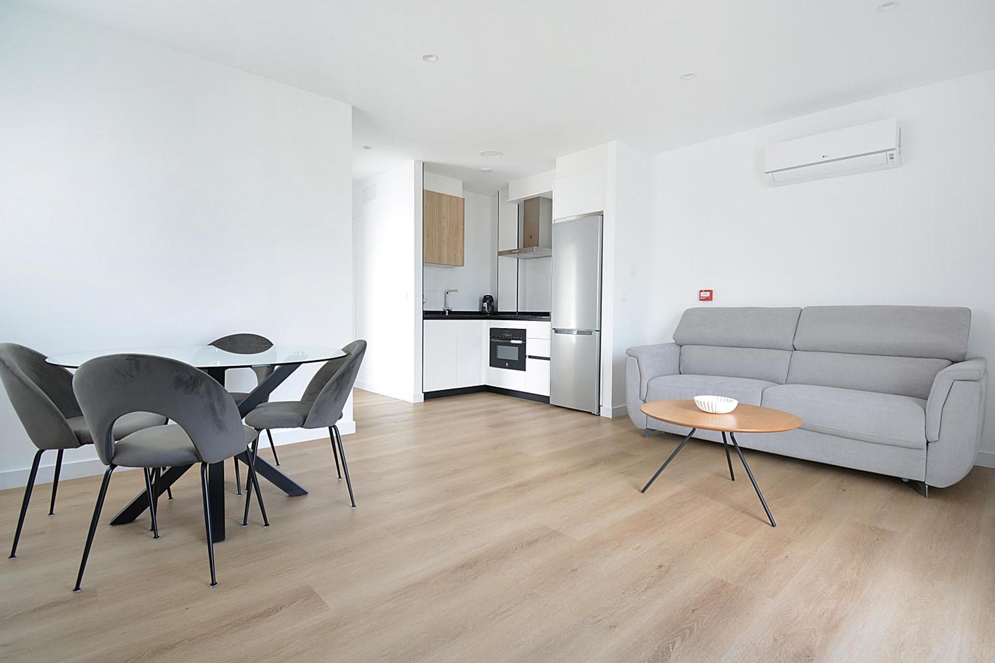 Galihost - Apartamentos Vento Mareiro 桑亨霍 外观 照片