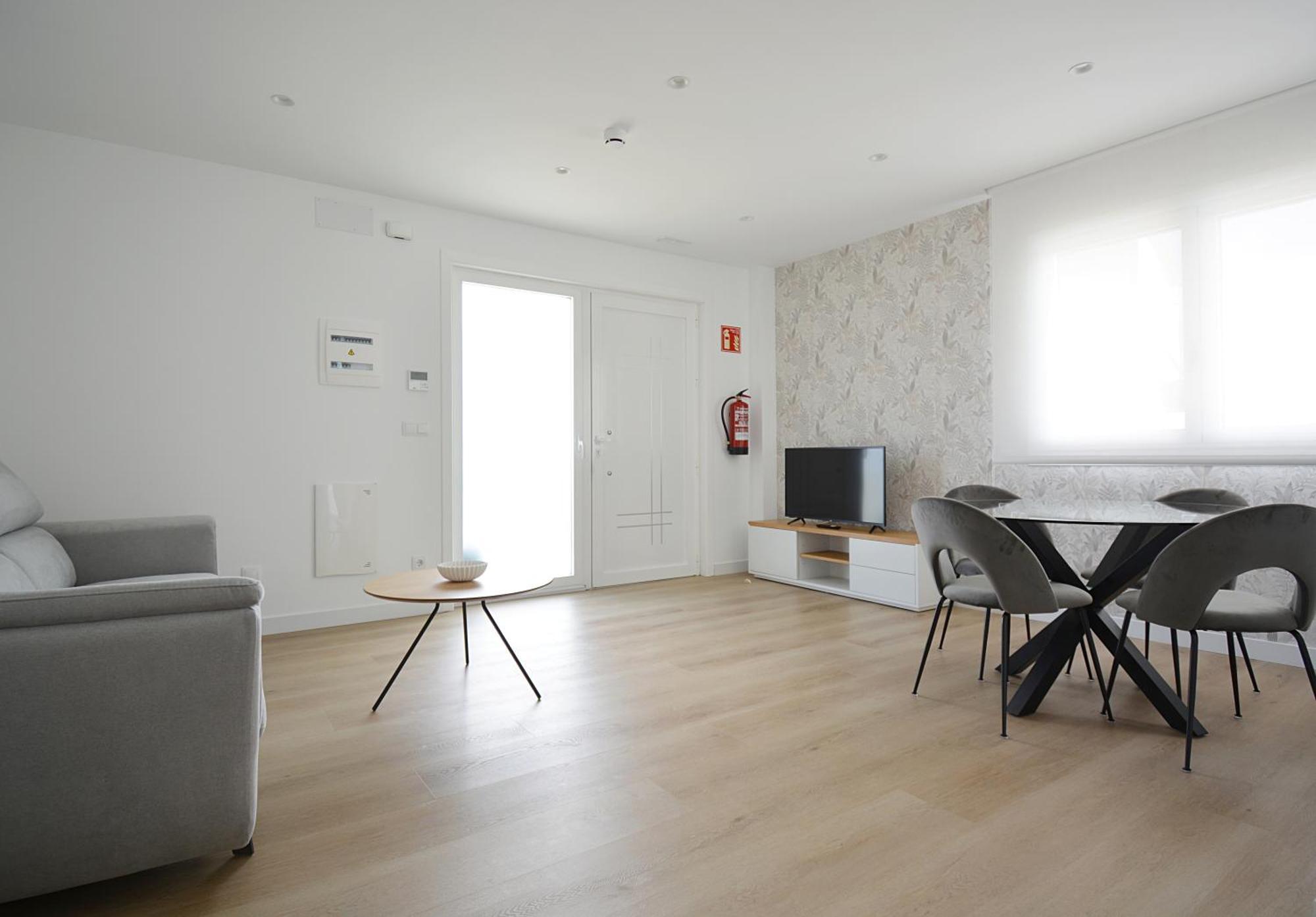 Galihost - Apartamentos Vento Mareiro 桑亨霍 外观 照片