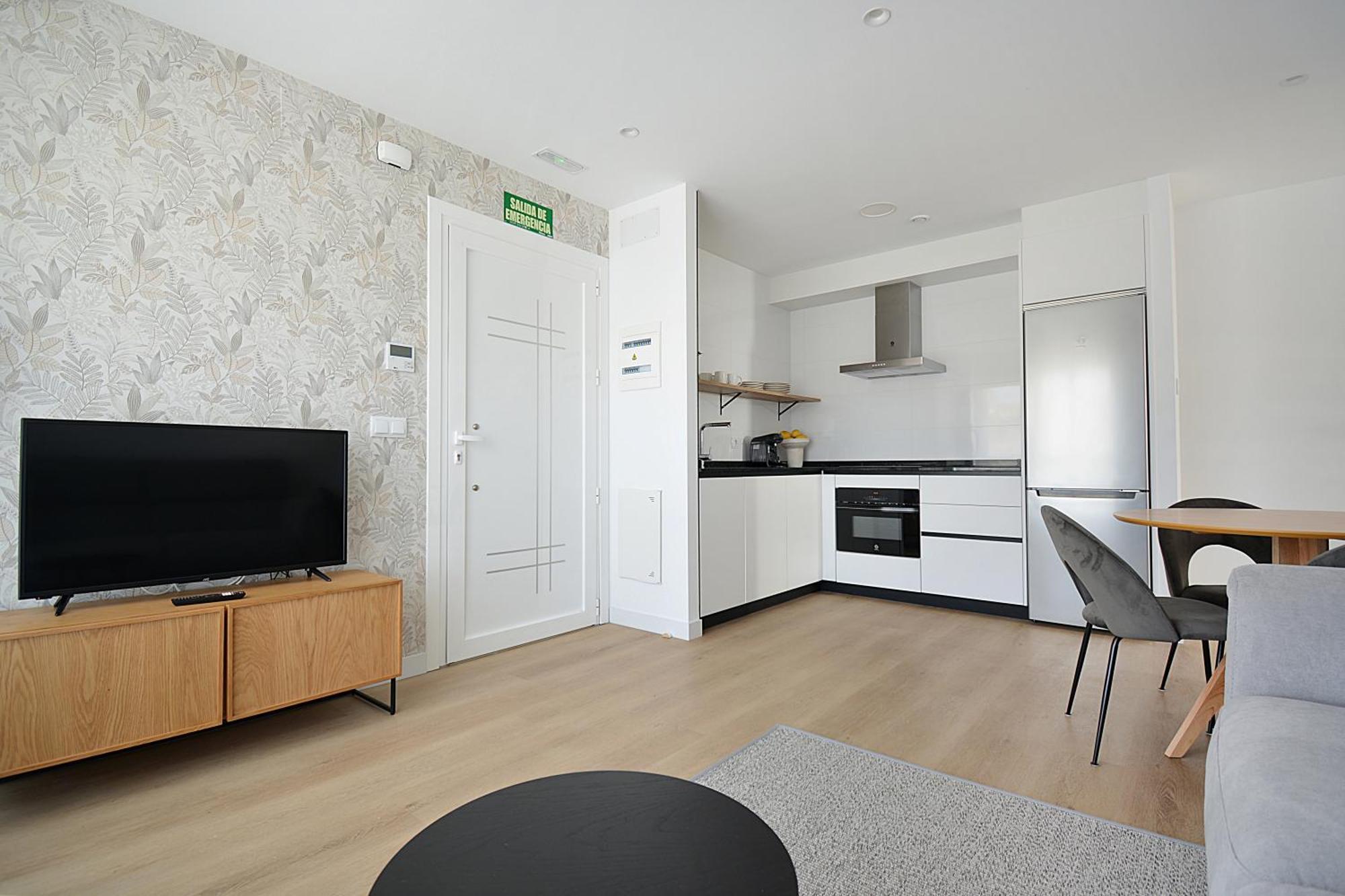 Galihost - Apartamentos Vento Mareiro 桑亨霍 外观 照片