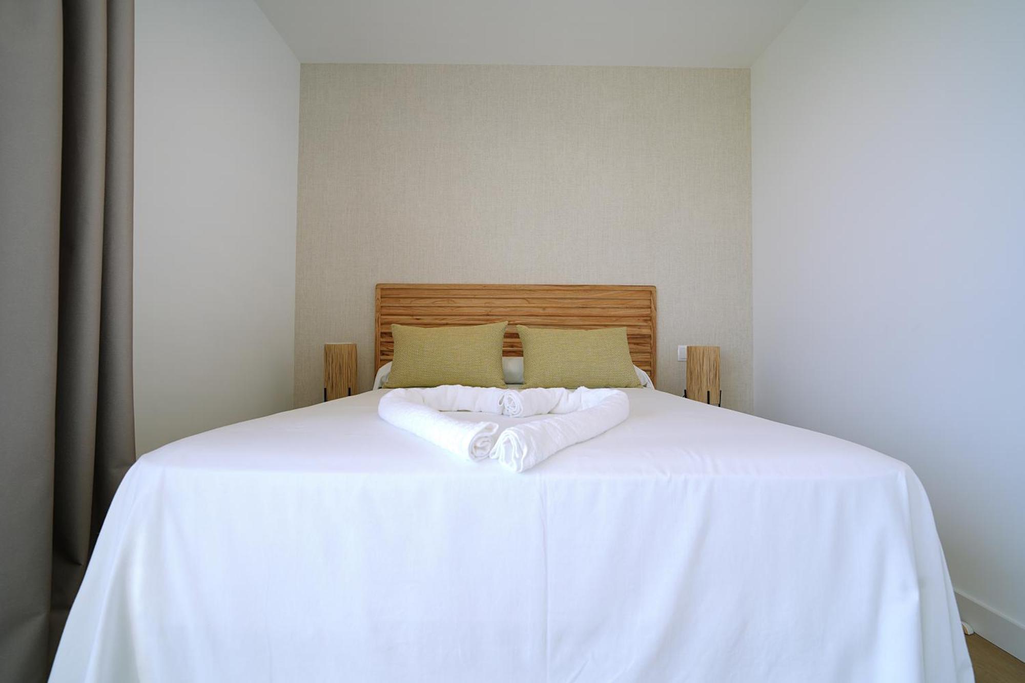 Galihost - Apartamentos Vento Mareiro 桑亨霍 外观 照片
