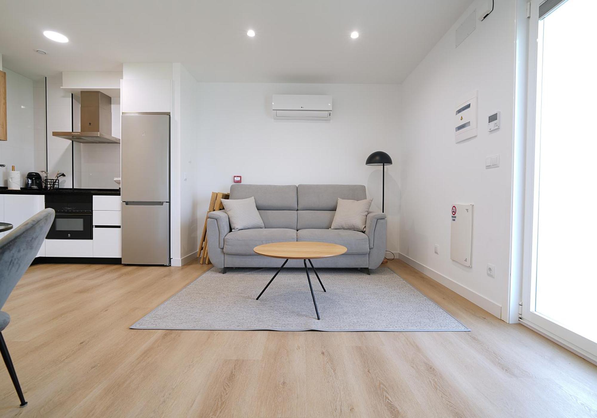 Galihost - Apartamentos Vento Mareiro 桑亨霍 外观 照片