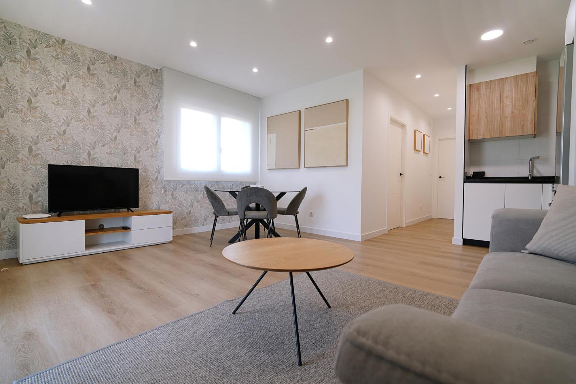 Galihost - Apartamentos Vento Mareiro 桑亨霍 外观 照片