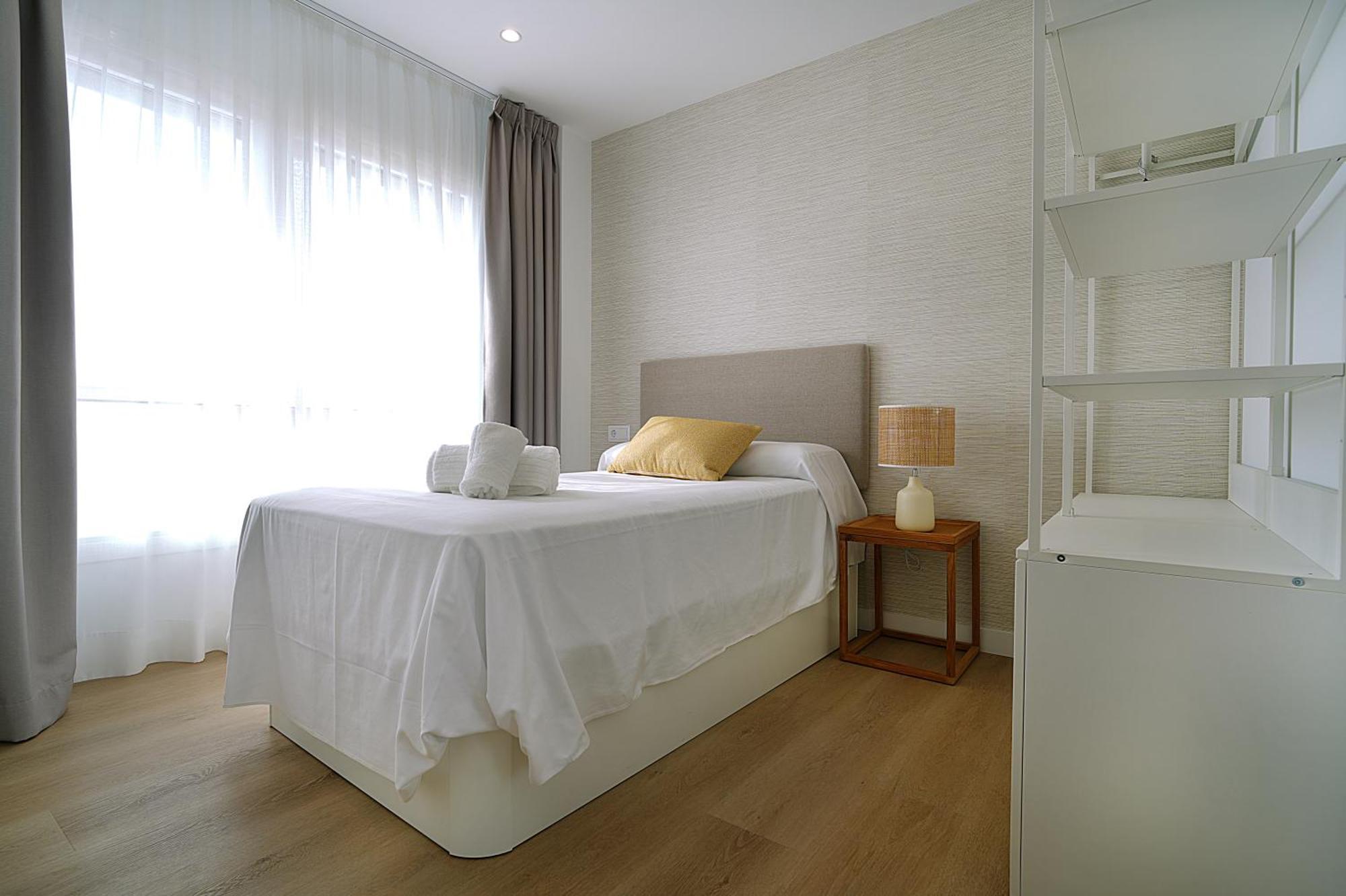 Galihost - Apartamentos Vento Mareiro 桑亨霍 外观 照片