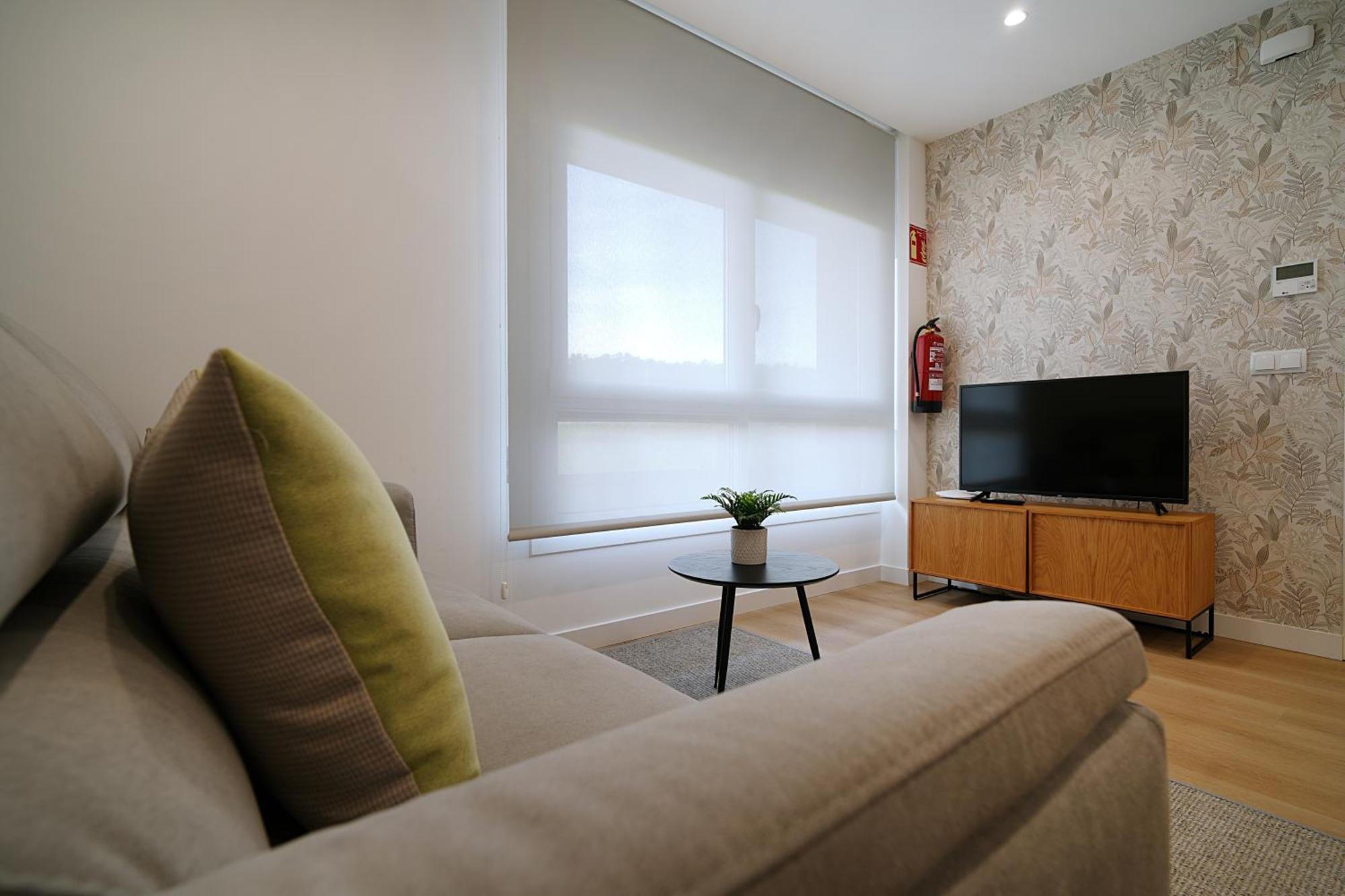 Galihost - Apartamentos Vento Mareiro 桑亨霍 外观 照片