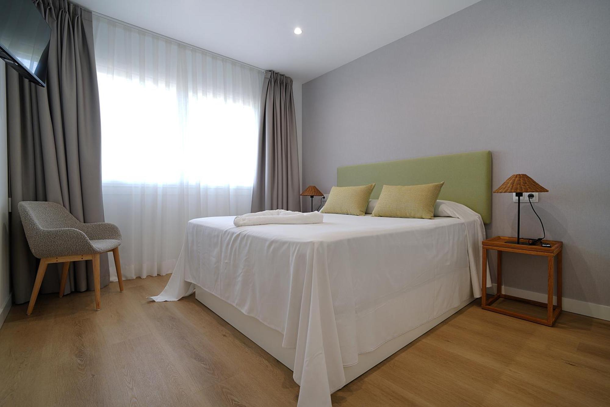 Galihost - Apartamentos Vento Mareiro 桑亨霍 外观 照片