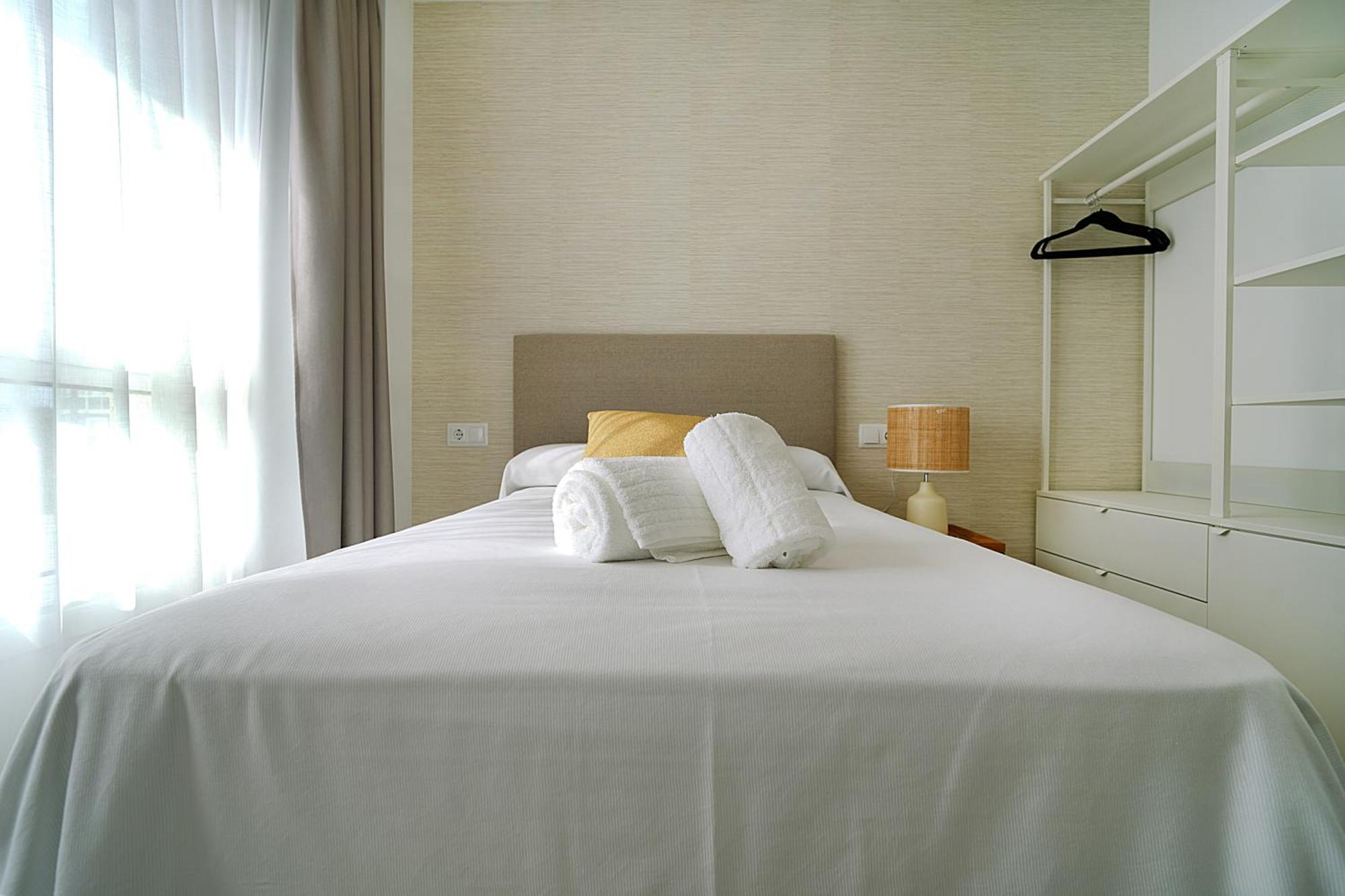 Galihost - Apartamentos Vento Mareiro 桑亨霍 外观 照片