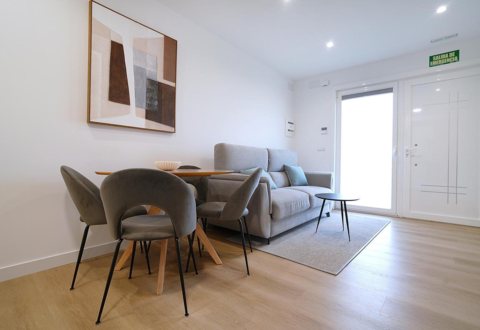 Galihost - Apartamentos Vento Mareiro 桑亨霍 外观 照片